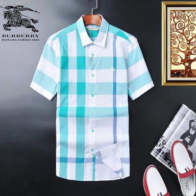 Burberry Men Shirts-1422